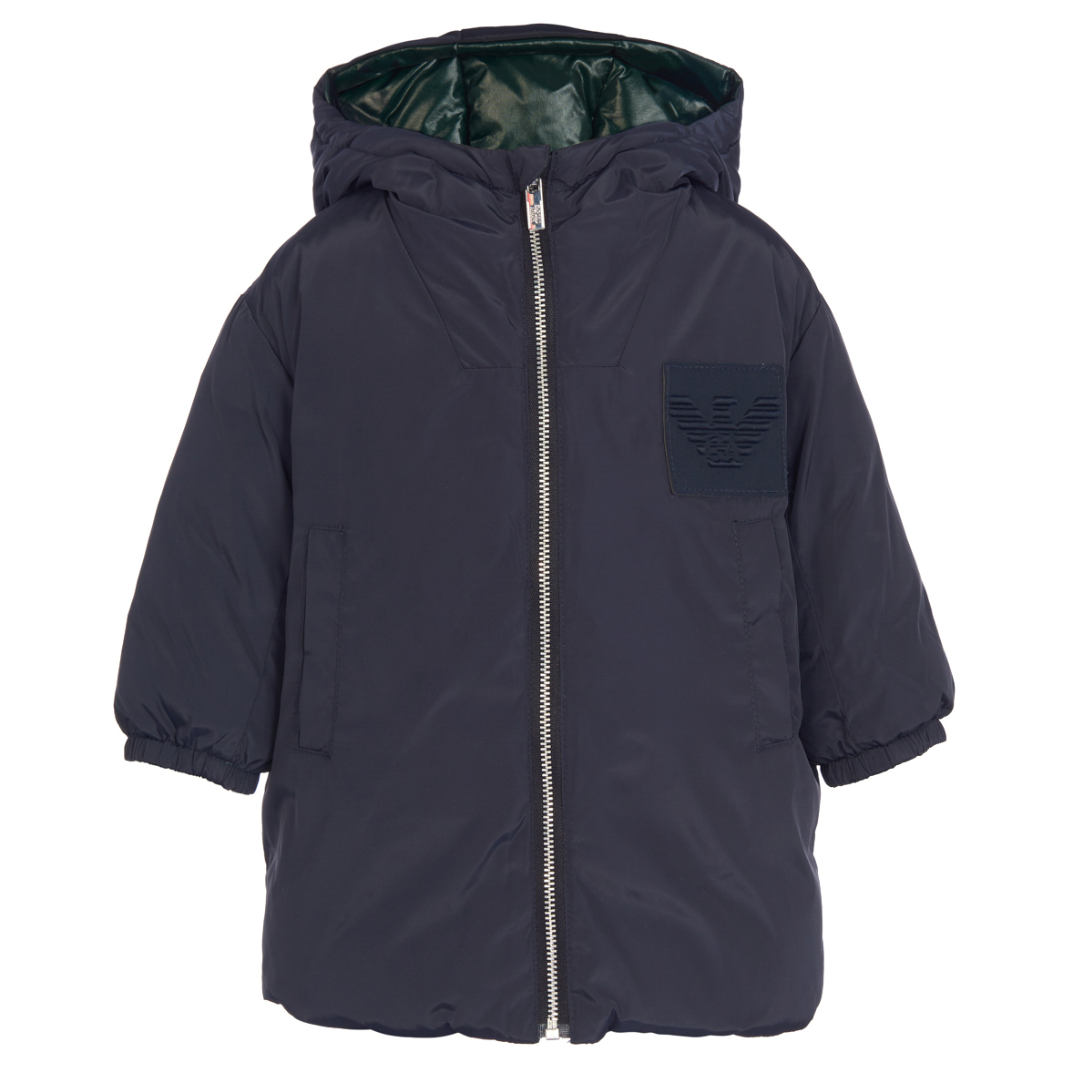 Armani sales boys coats
